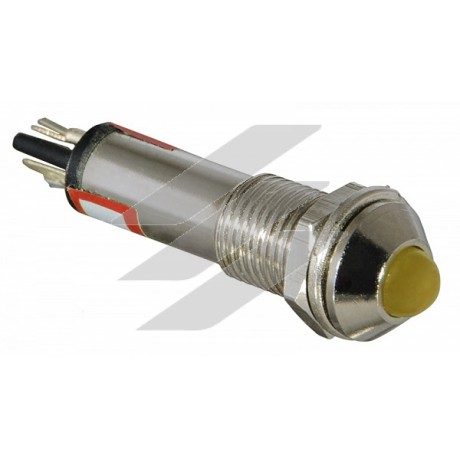 AD22B-8 жовта 220V Ac, Аско-Укрем